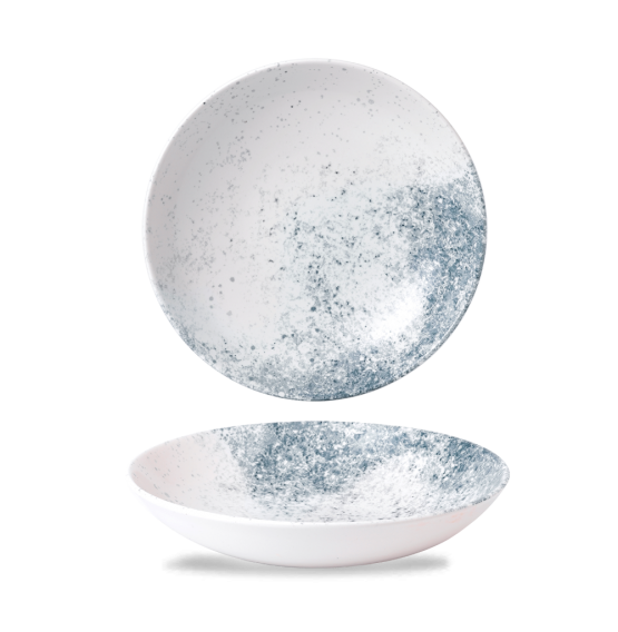 Haze Blue Coupe Bowl